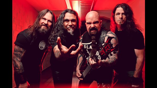 Slayer met Kerry King