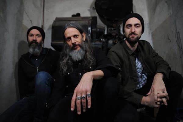 Ufomammut - Foto: Francesca De Franceschi Manzoni