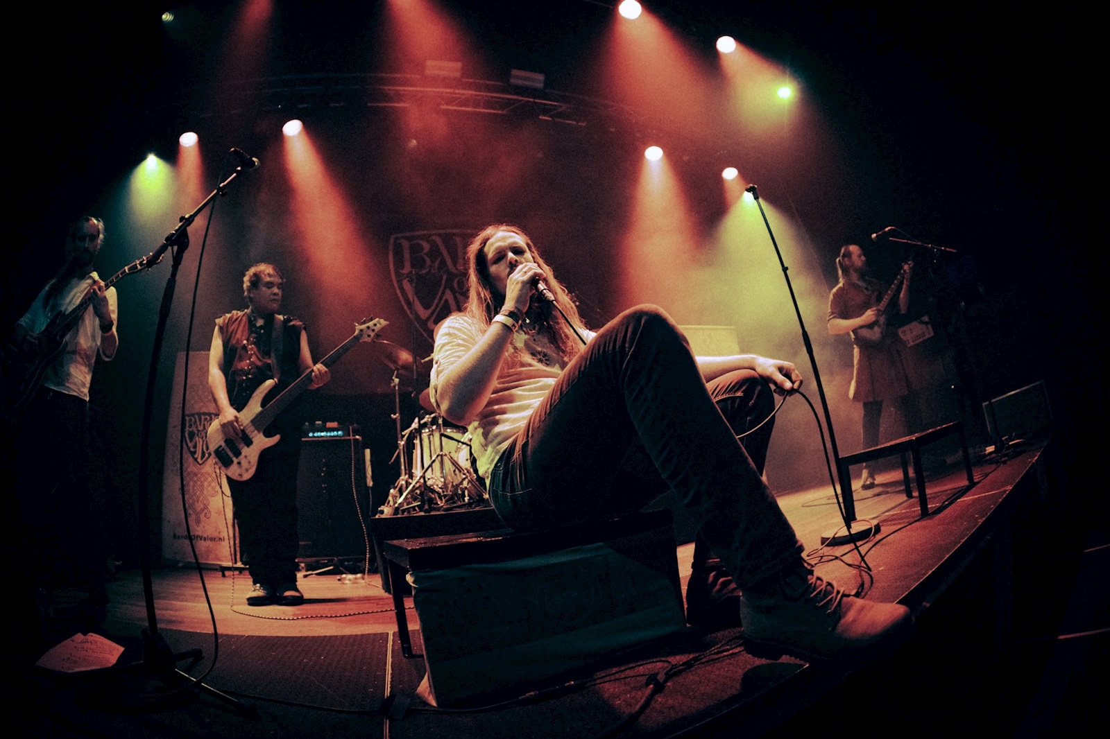 Bards Of Valor Metropool 2026