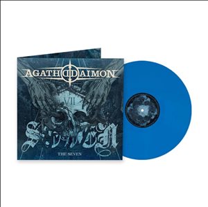 Agathodaimon The Seven vinyl