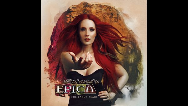 Epica We Still Take You With Us The Early Years 4000Px