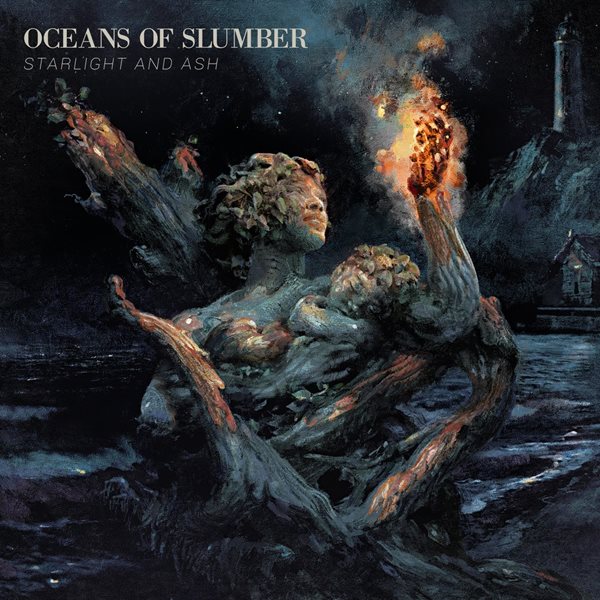 Oceans Of Slumber Starlight And Ash cover