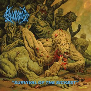 Bloodbath Survival Of The Sickest cover