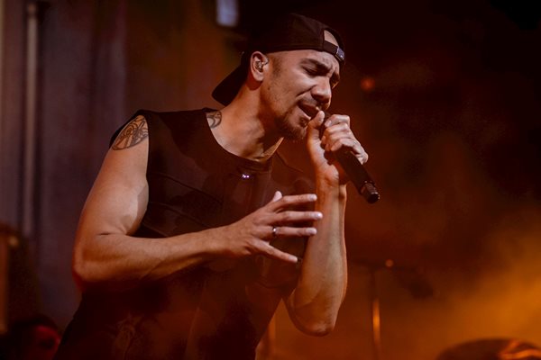 Wudstik Ayreon @ 013 1
