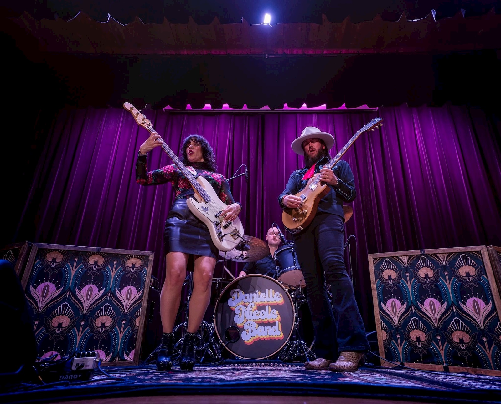 Danielle Nicole Band Bosuil 2026