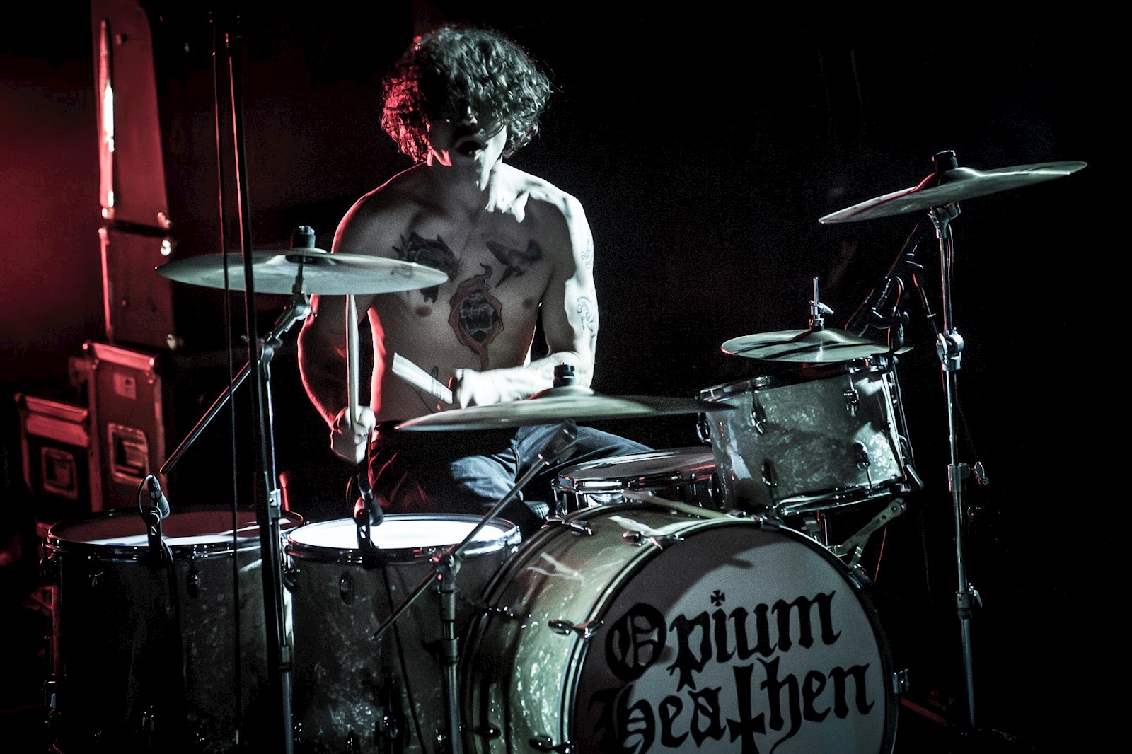 Opium Heathen 2