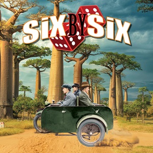 SIX BY SIX