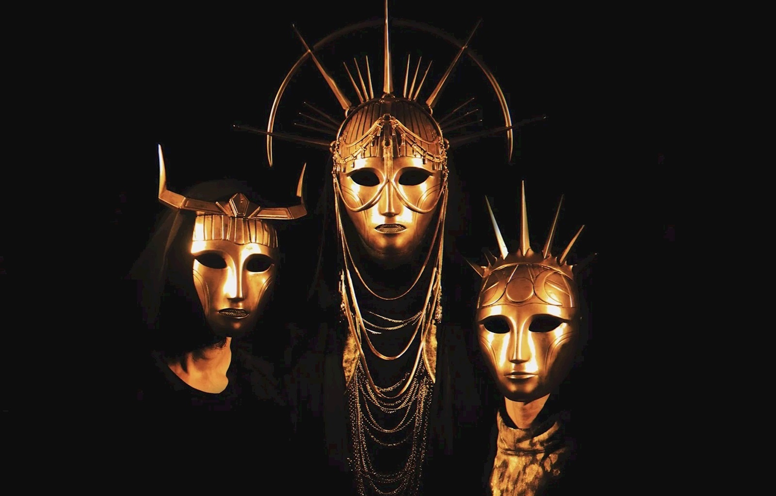 Imperial Triumphant Doornroosje 2026