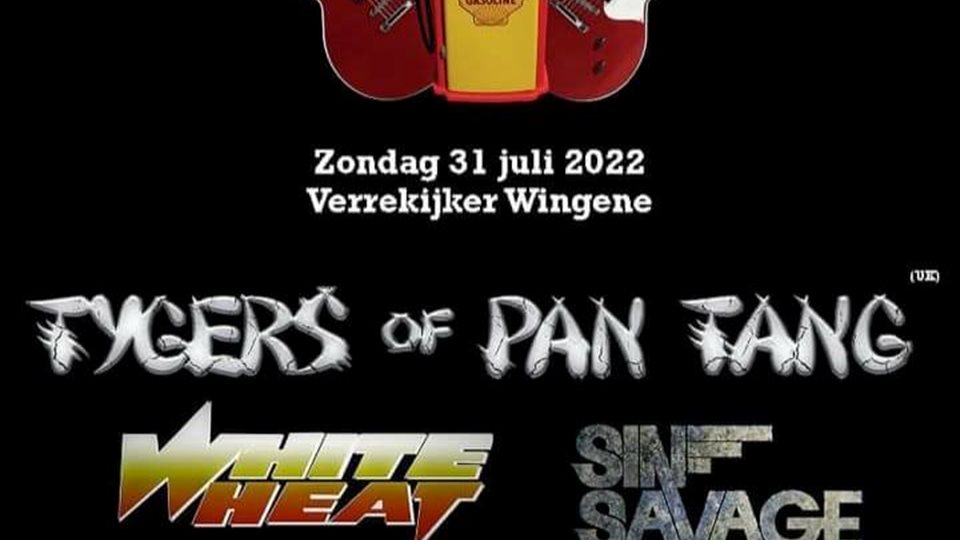 Rock Petrol Wingene 2022