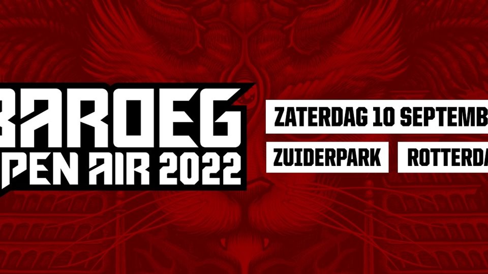 Baroeg Open Air Rotterdam 2022