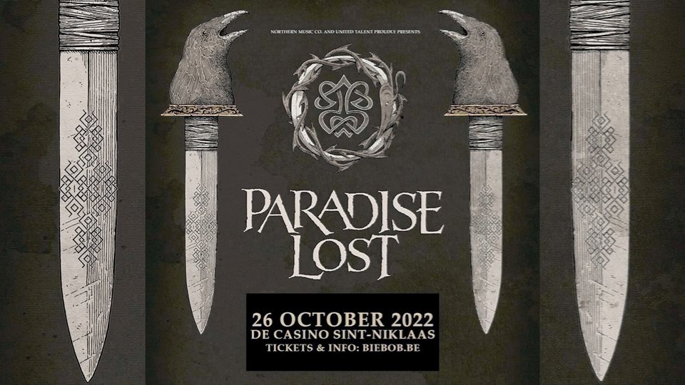 Paradise Lost De Casino 2022