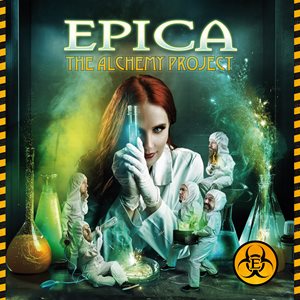 Epica The Alchemy Project