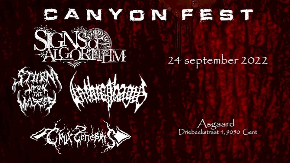 Canyon Fest Asgaard 2022