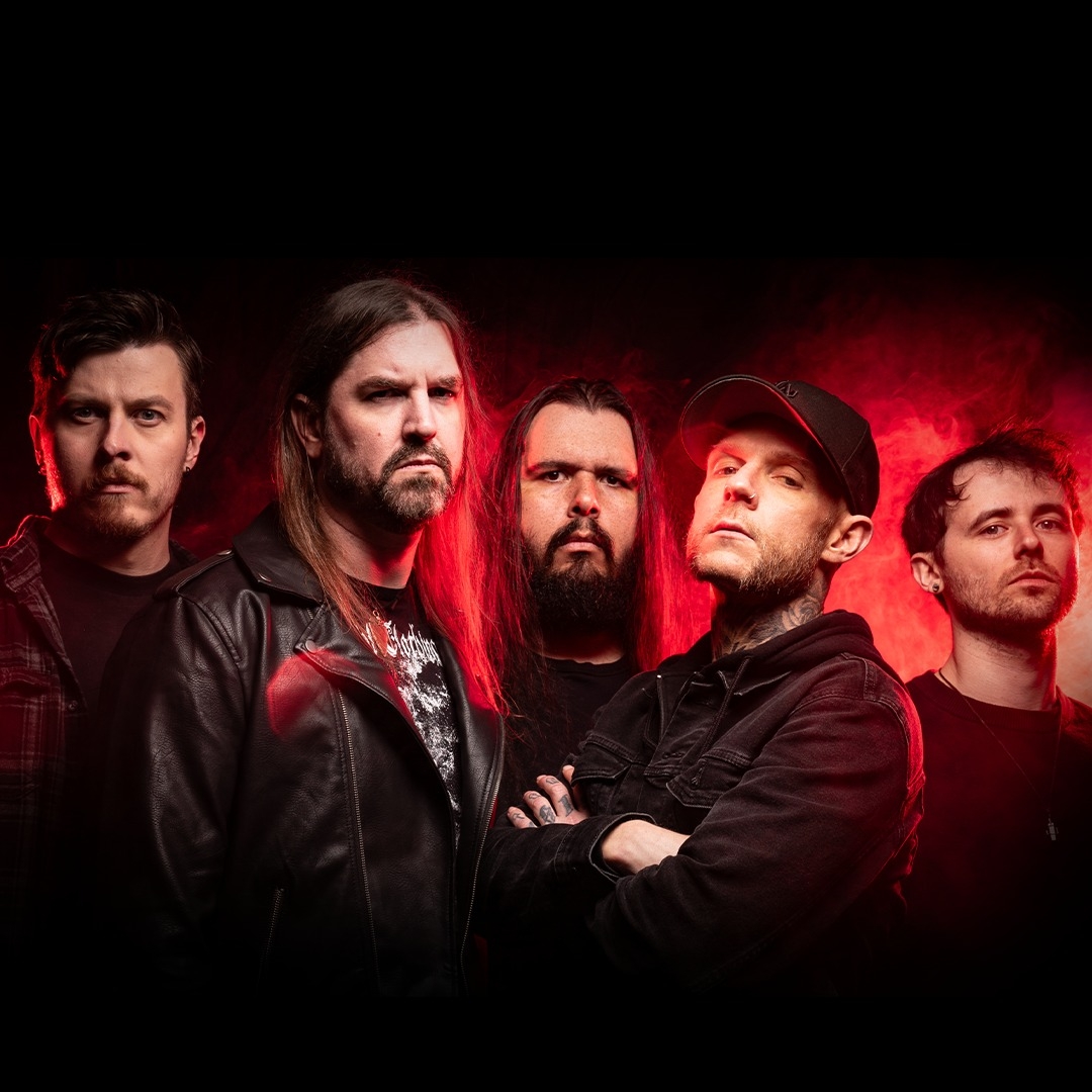 Allegaeon Patronaat 2026