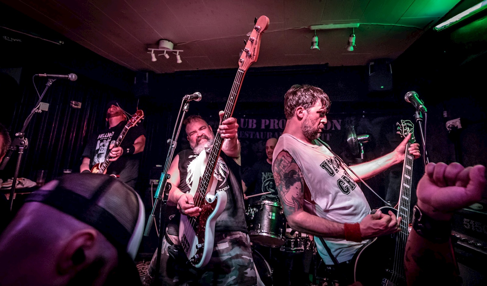 Massgrav - Foto: Urban Skytt