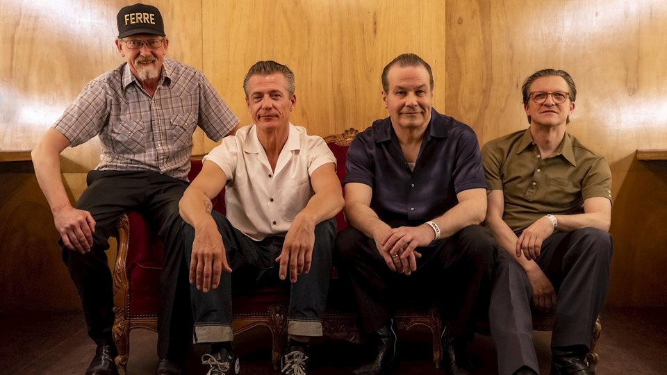 The Seatsniffers Blues Peer 2024