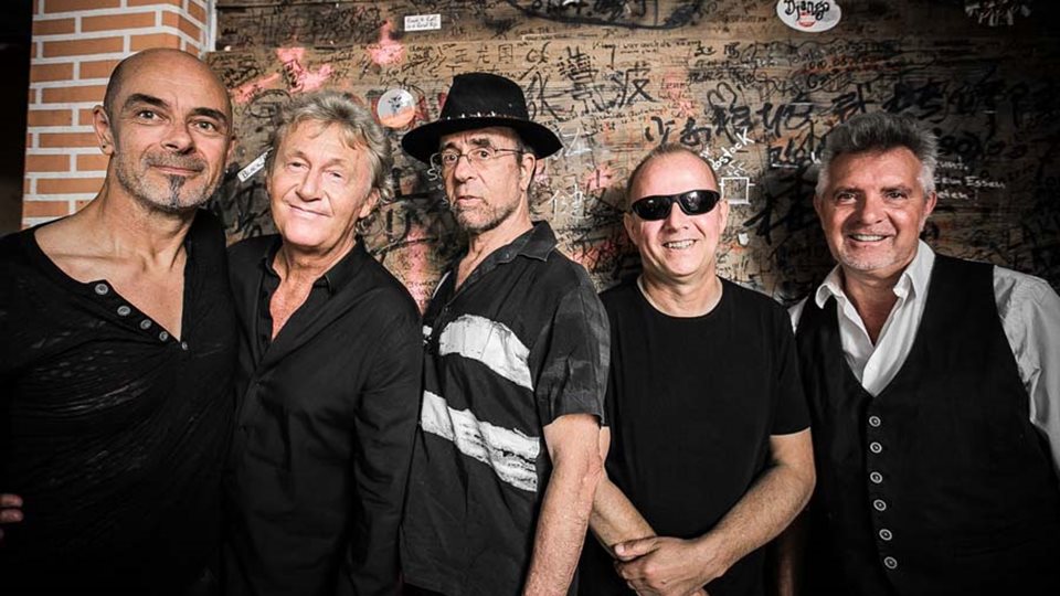 Manfred Mann's Earth Band Bosuil 2023