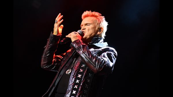 Billy Idol 1