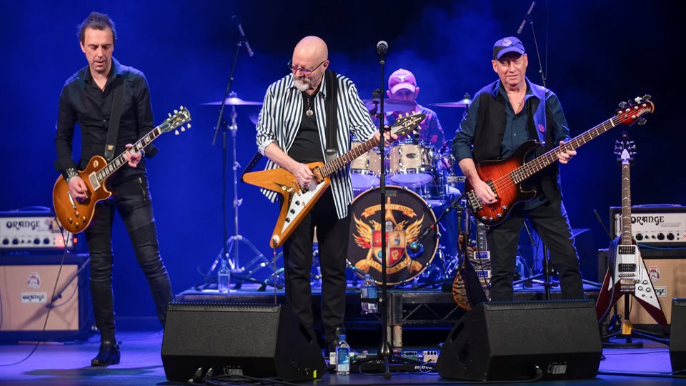 Wishbone Ash Boerderij 2026
