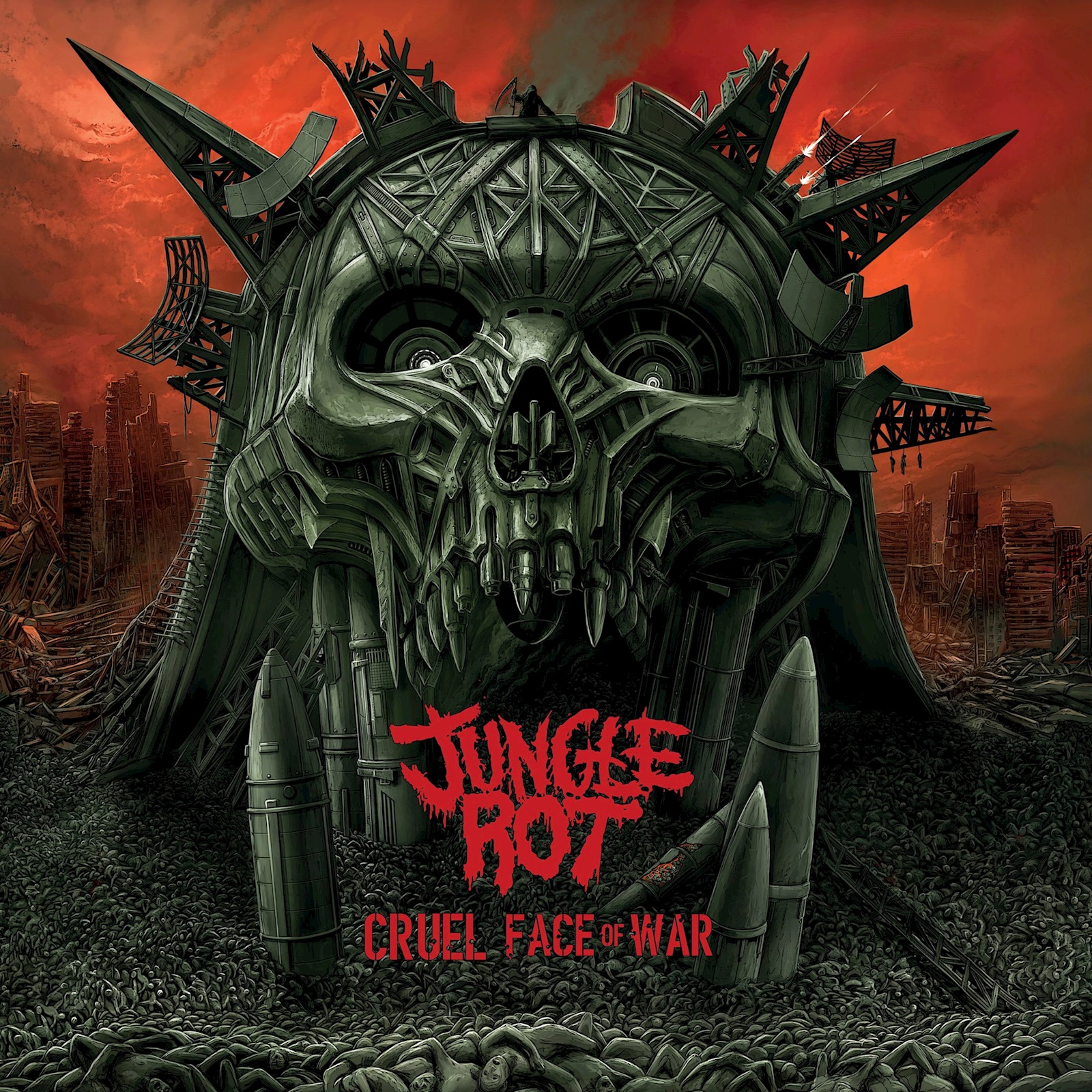 JUNGLE ROT