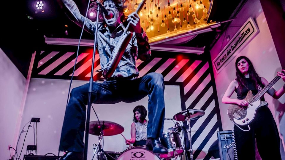 The Schizophonics Zwerver 2025