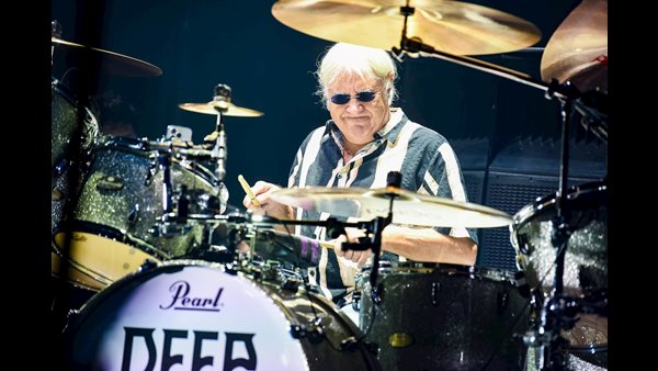 Ian Paice