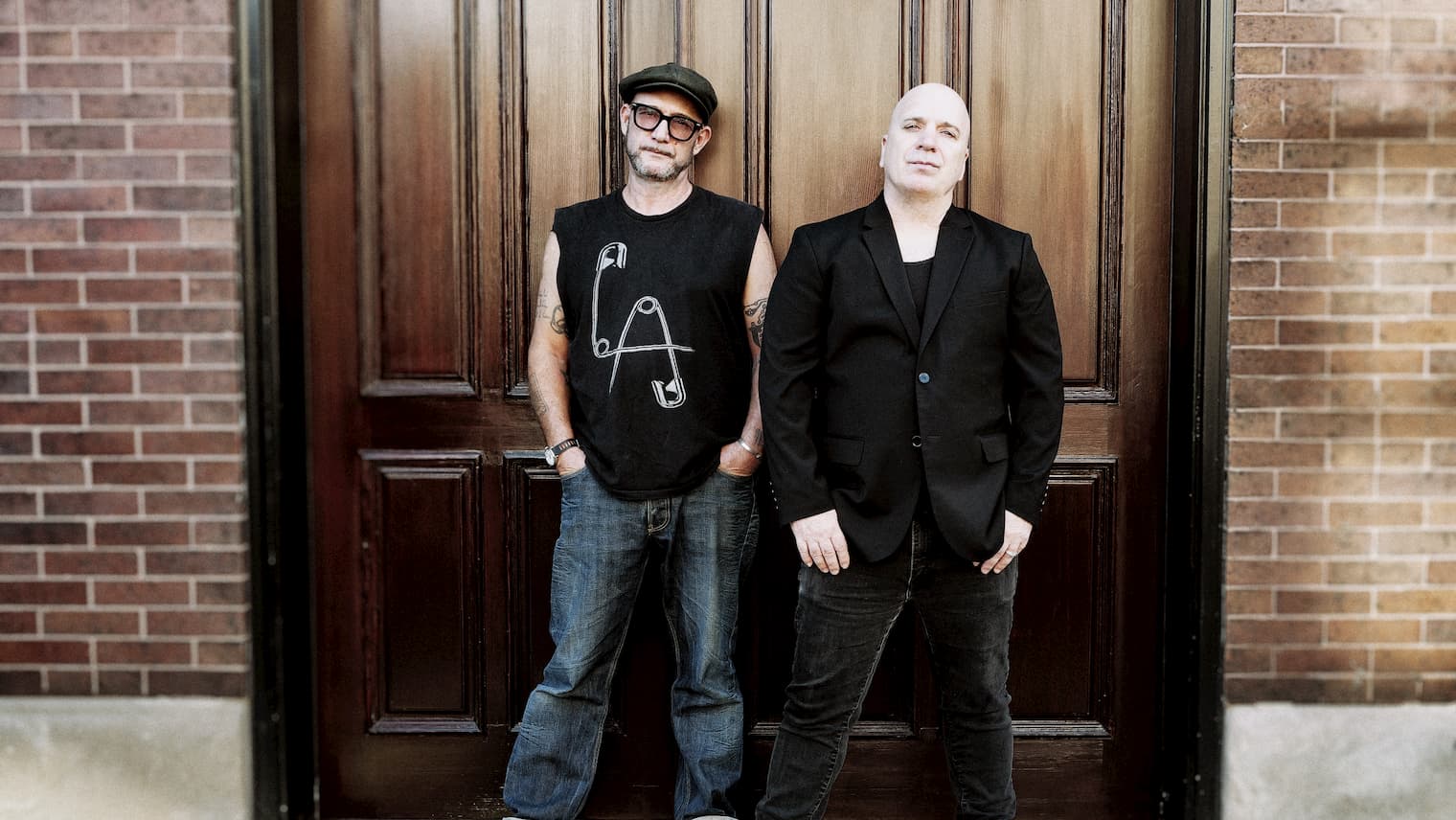 Nitzer Ebb TivoliVredenburg 2026