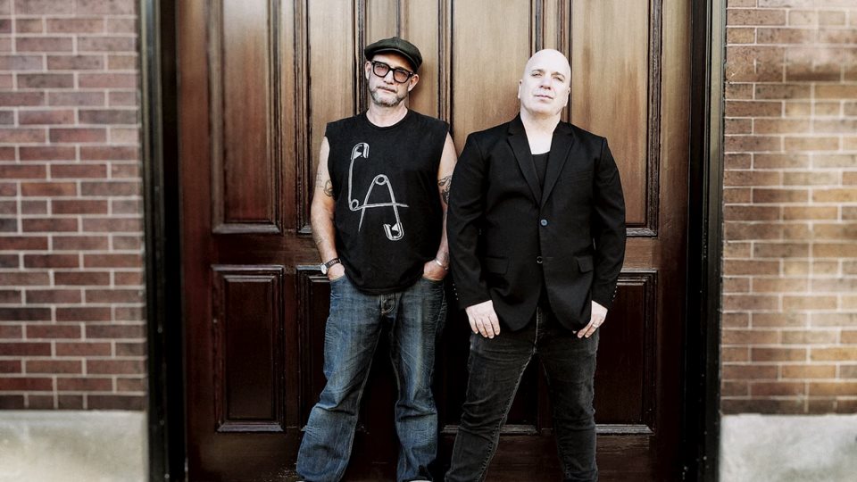 Nitzer Ebb TivoliVredenburg 2026