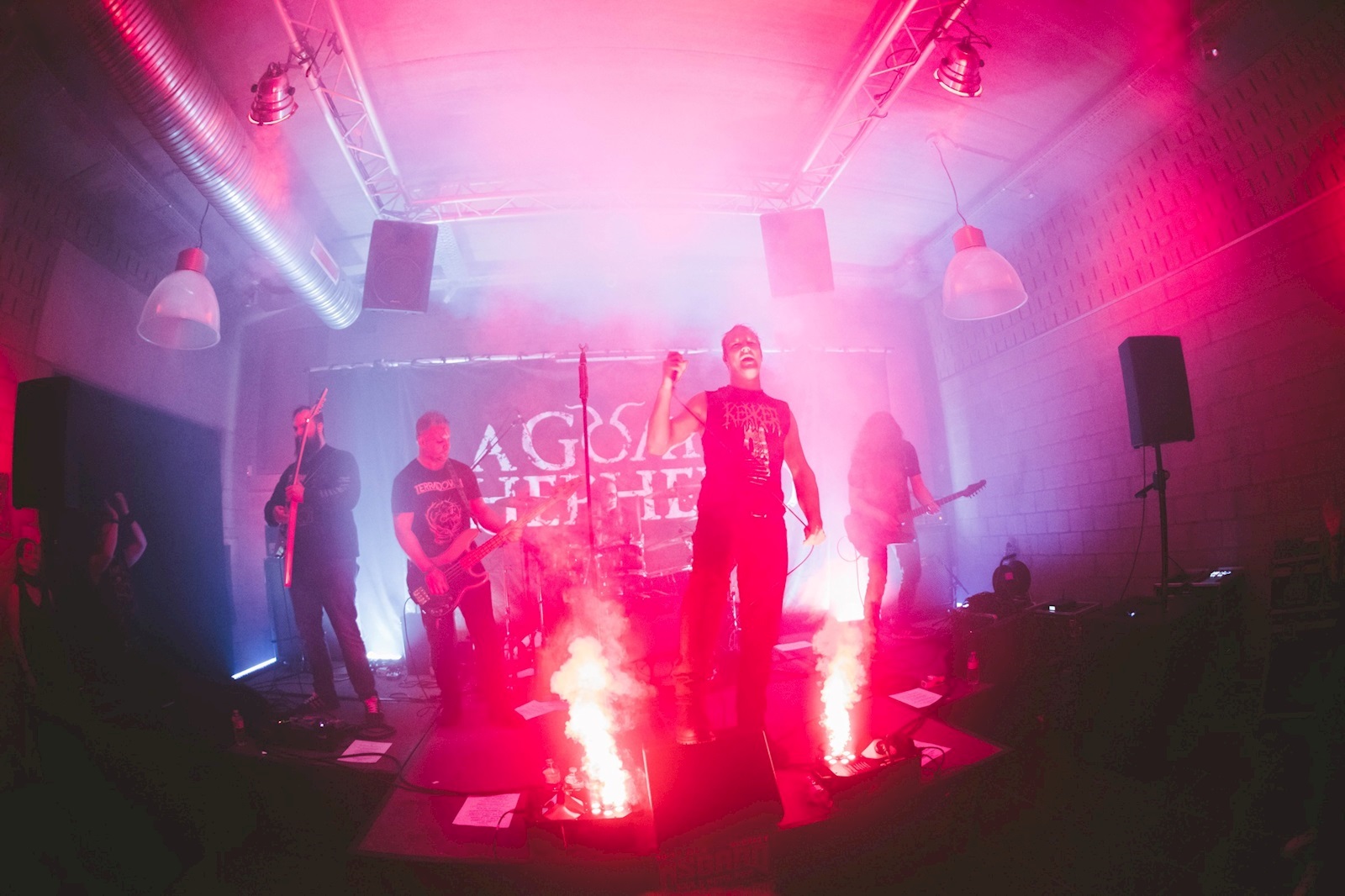 A Goat As Our Shepherd Hell 2026