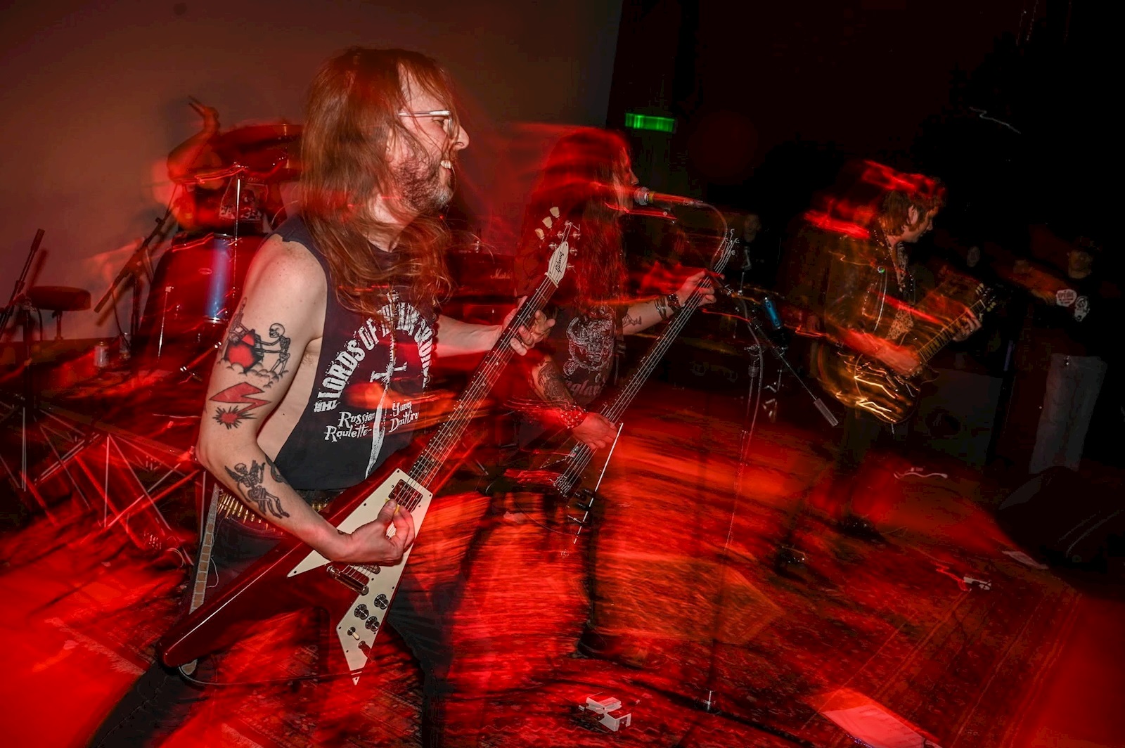 Loud Night Asgaard 2026
