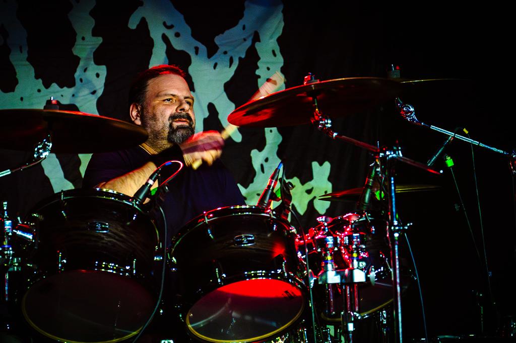 Napalm Death in Trix