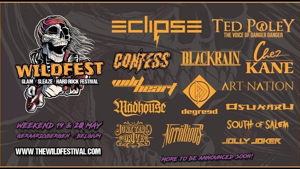 Wildfest 2023