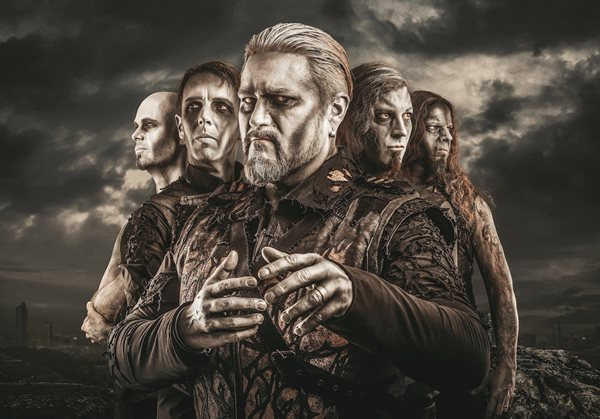Powerwolf © Matteo Fabbiani VD Pictures