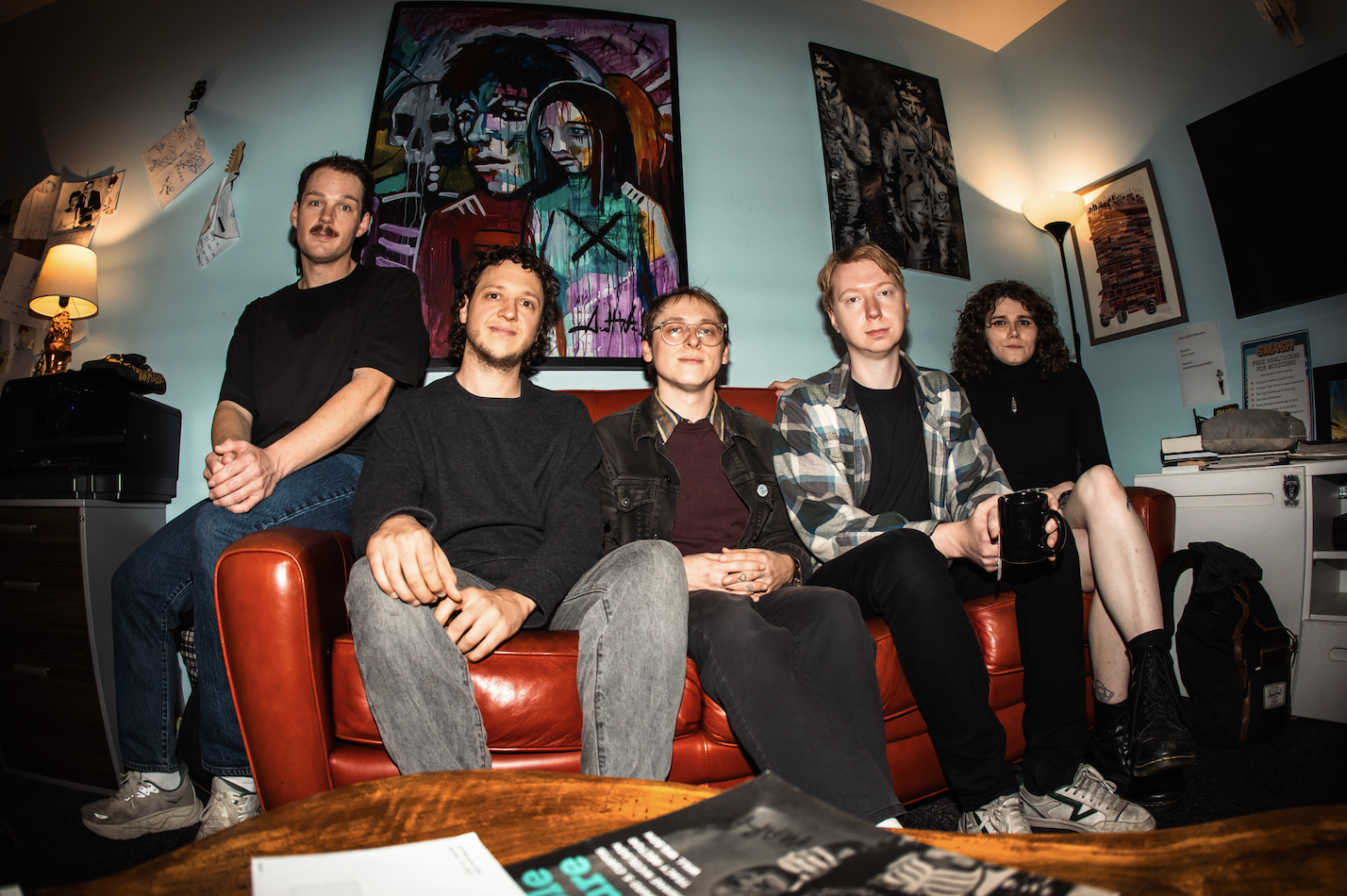 Greet Death Zwerver 2026