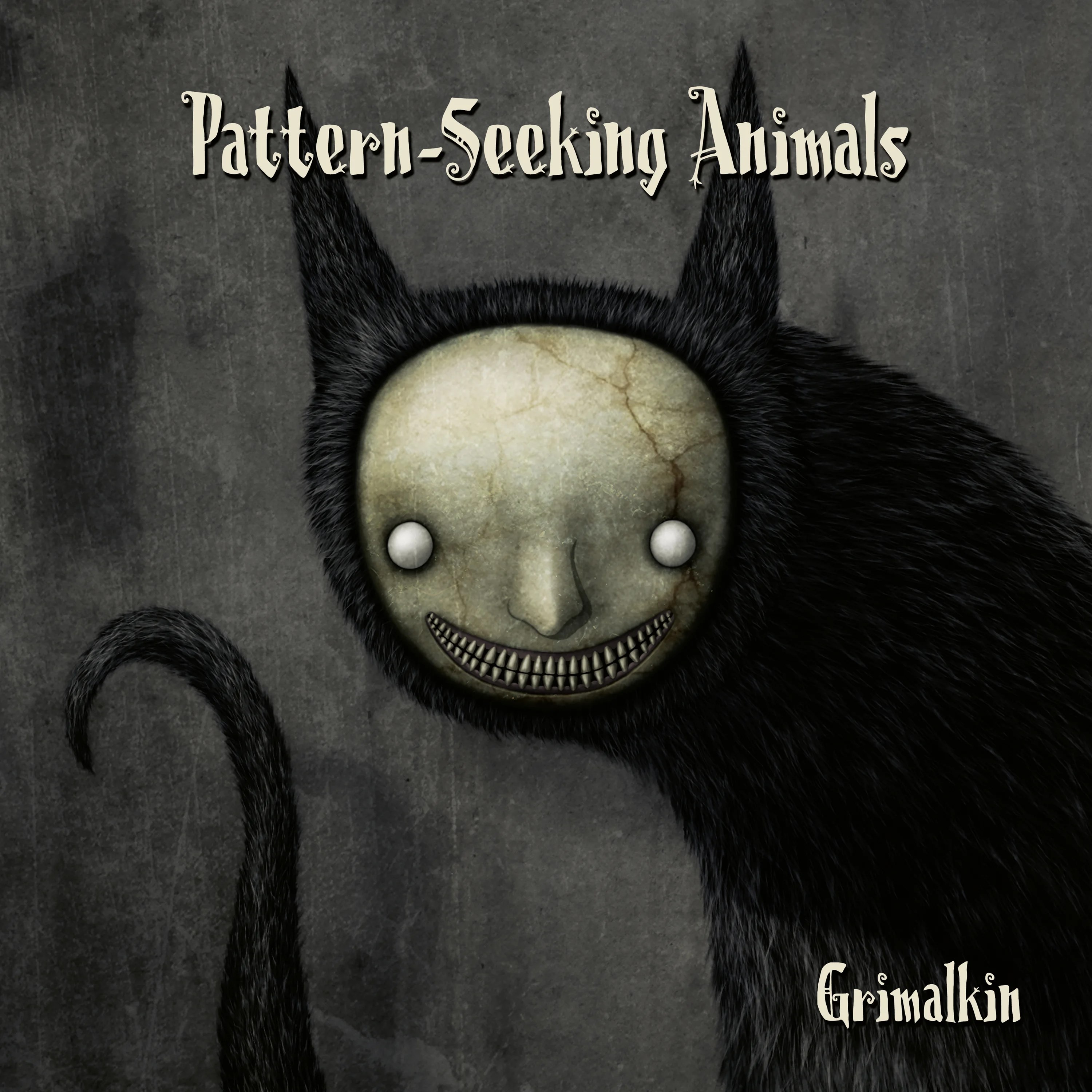 PATTERN SEEKING ANIMALS