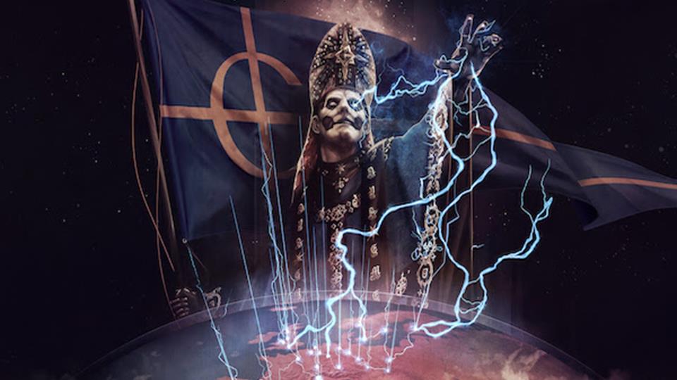 Ghost Imperatour - Europe 2022