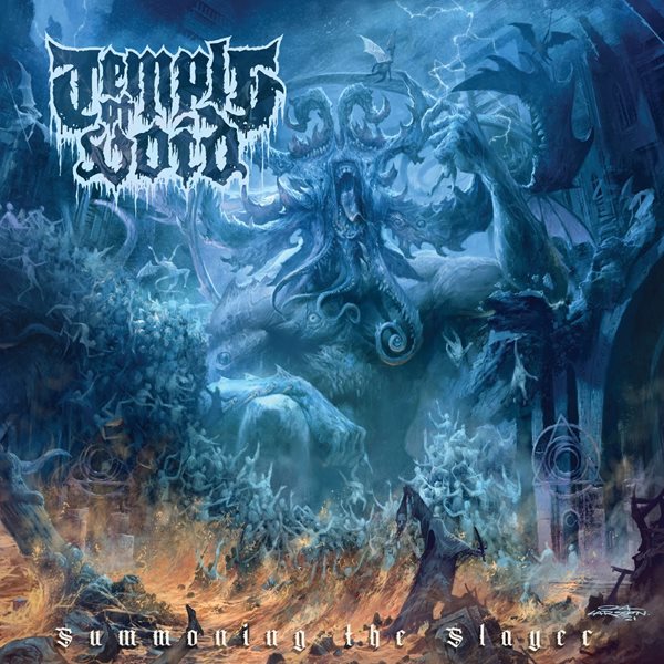 Temple Of Void Summoning The Slayer