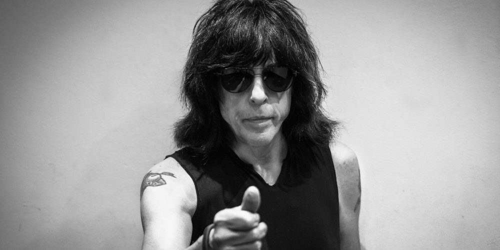 Marky Ramone Zik Zak 2022