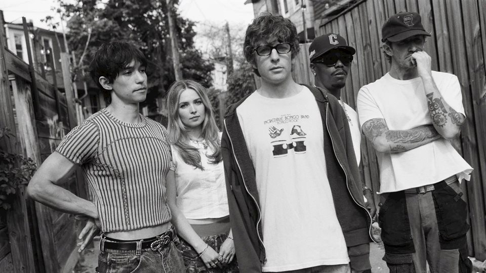 Turnstile - Foto: Quinn Batley