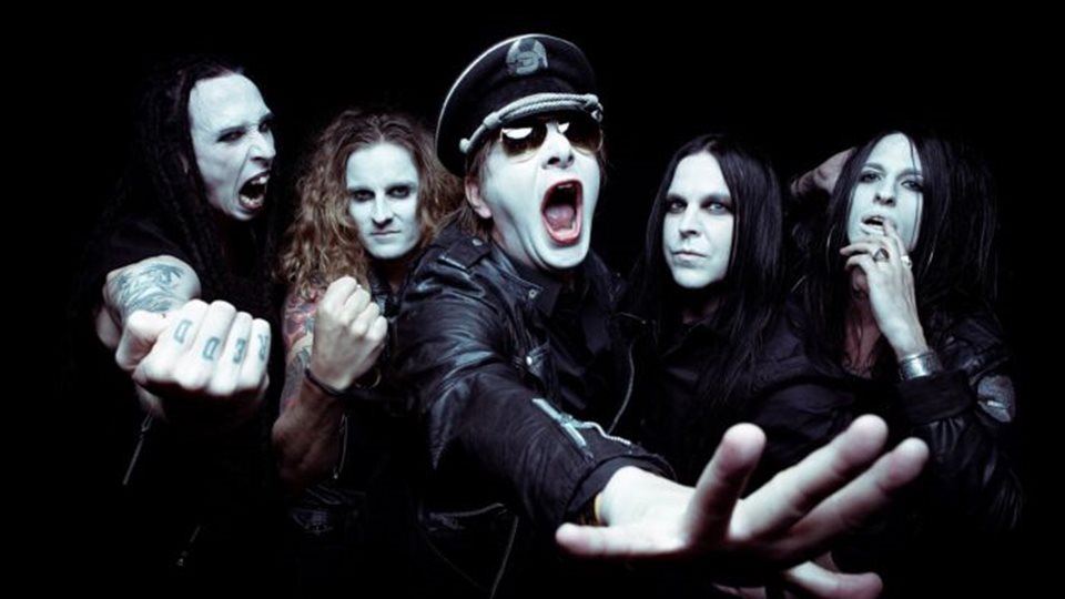 Deathstars - Foto: Tim Tronckoe