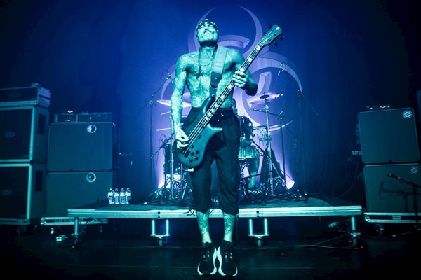 3. Biohazard @ Magdalenazaal 1