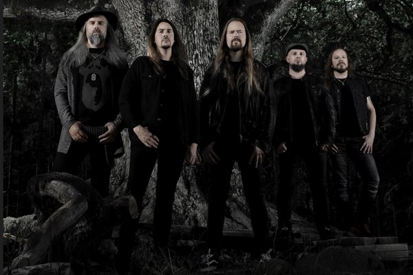 Insomnium © Terhi Ylimäinen