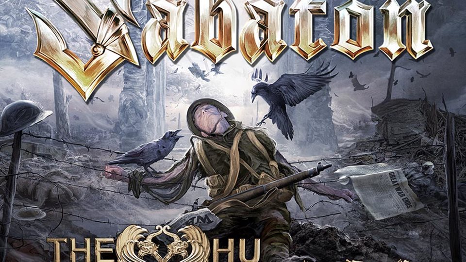 Sabaton The Tour To End All Tours 2022