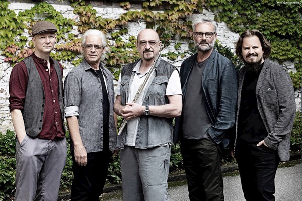 Jethro Tull - Foto: Assunta Opahle