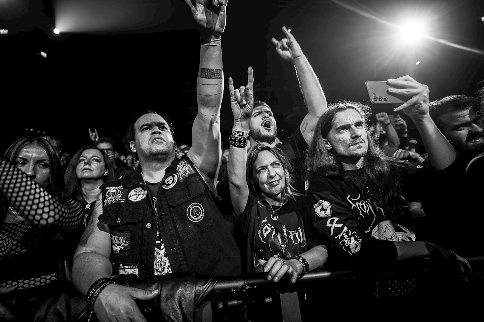 Vibe & Crowd @ Eindhoven Metal Meeting 2025 Paul Verhagen Photography 1