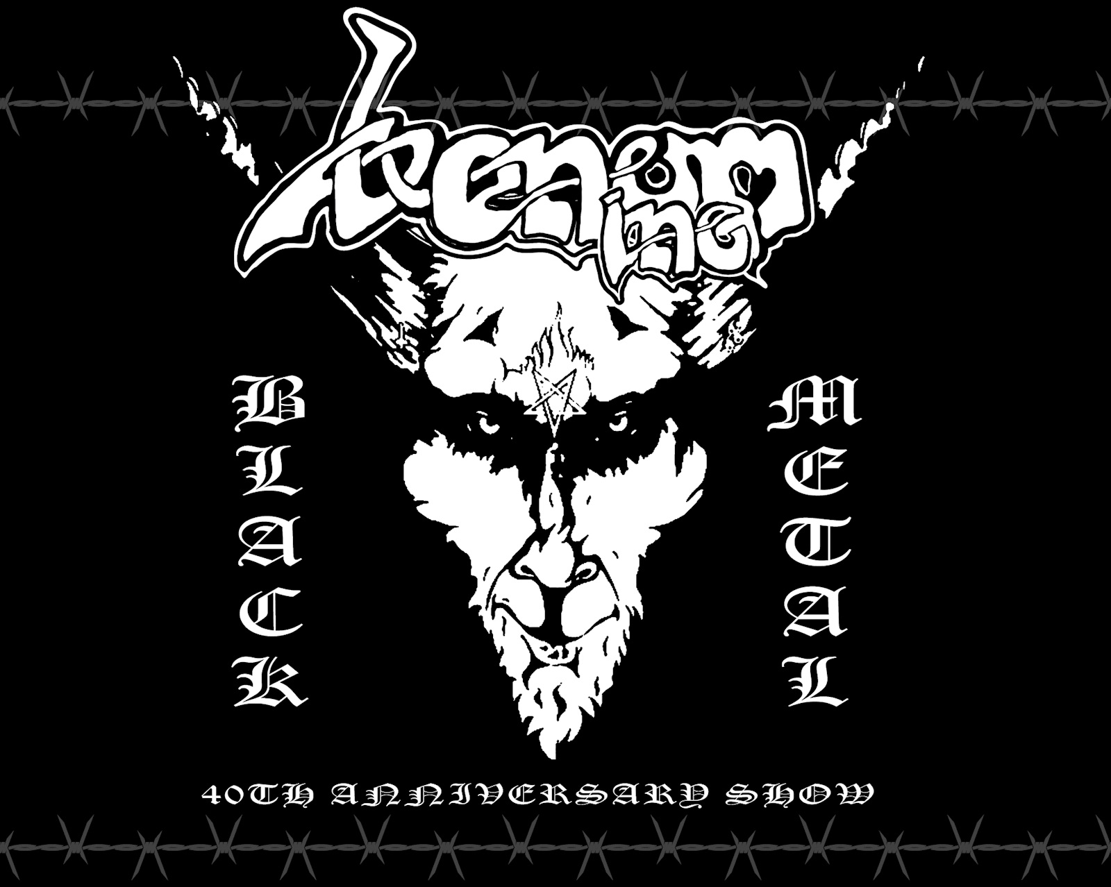 VENOM Inc viert 40ste verjaardag ‘Black Metal’ op ALCATRAZ! Rock Tribune