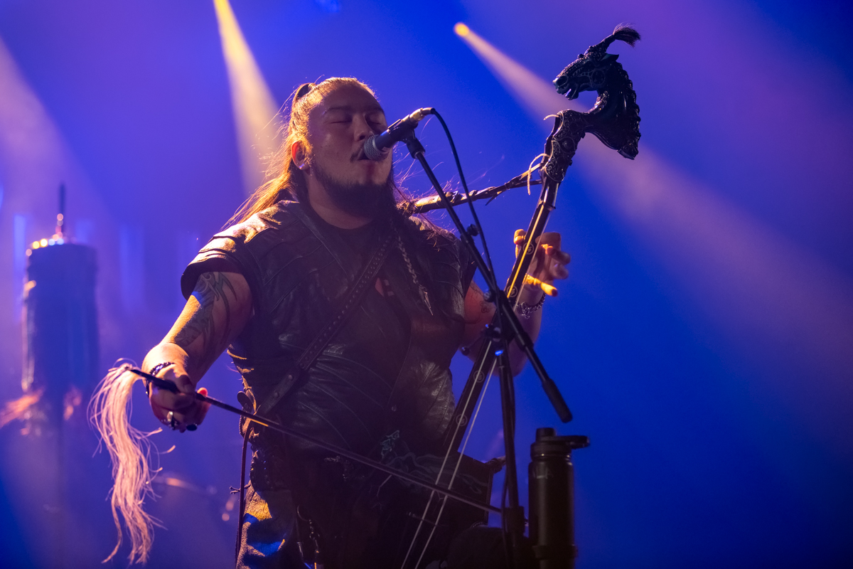 The Hu И Theo De Rycke 1