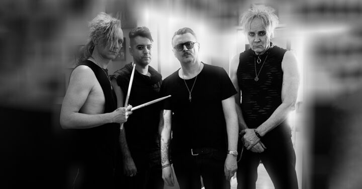 Front Line Assembly Luxor 2026