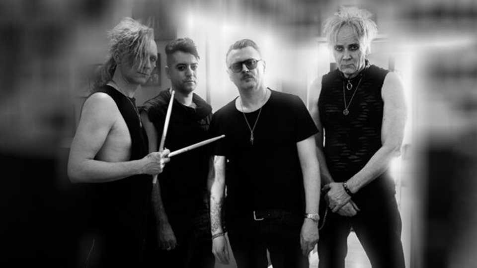 Front Line Assembly Luxor 2026