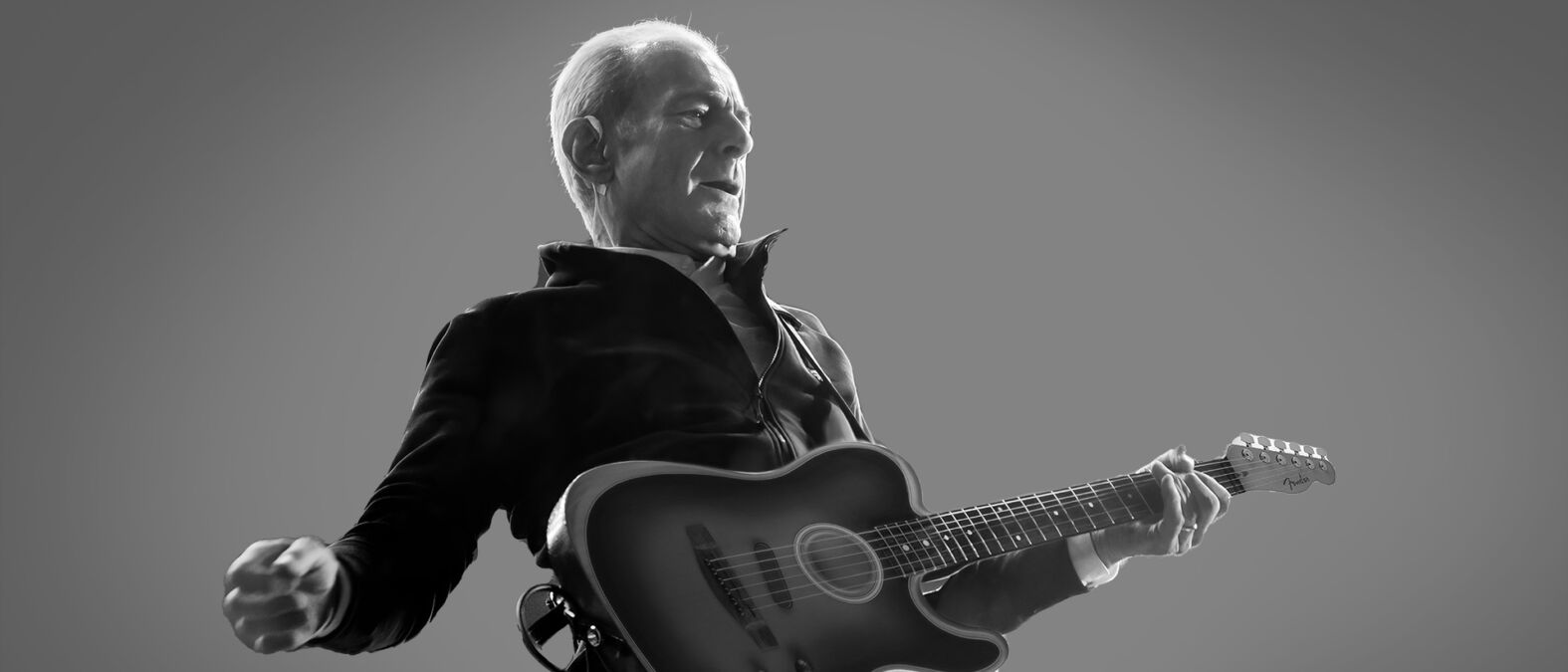Francis Rossi Muziekgebouw 2026